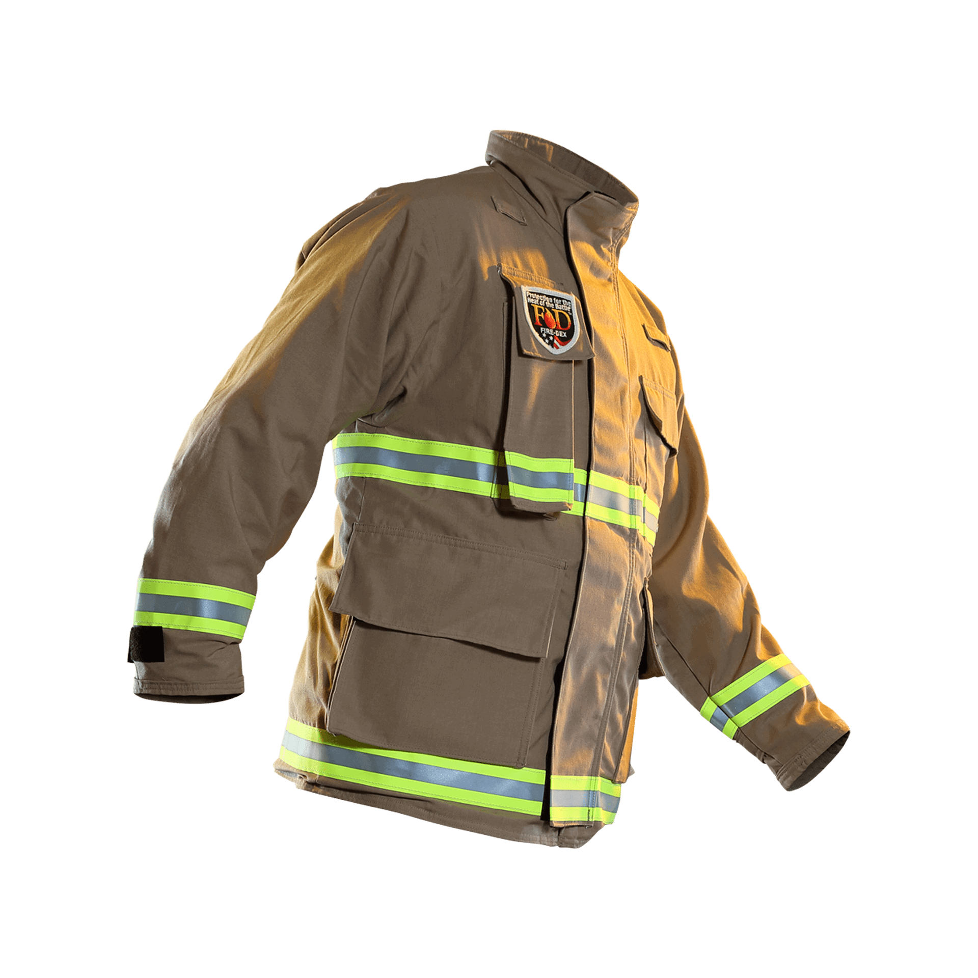 FireDex_AlternativePPE_USAR_CoatSide_Nomex