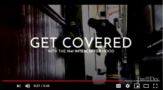 Camden FD in H41 Video