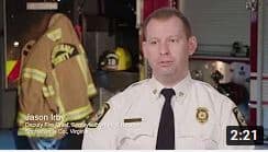 Spotsylvania Fire Department Video Cover
