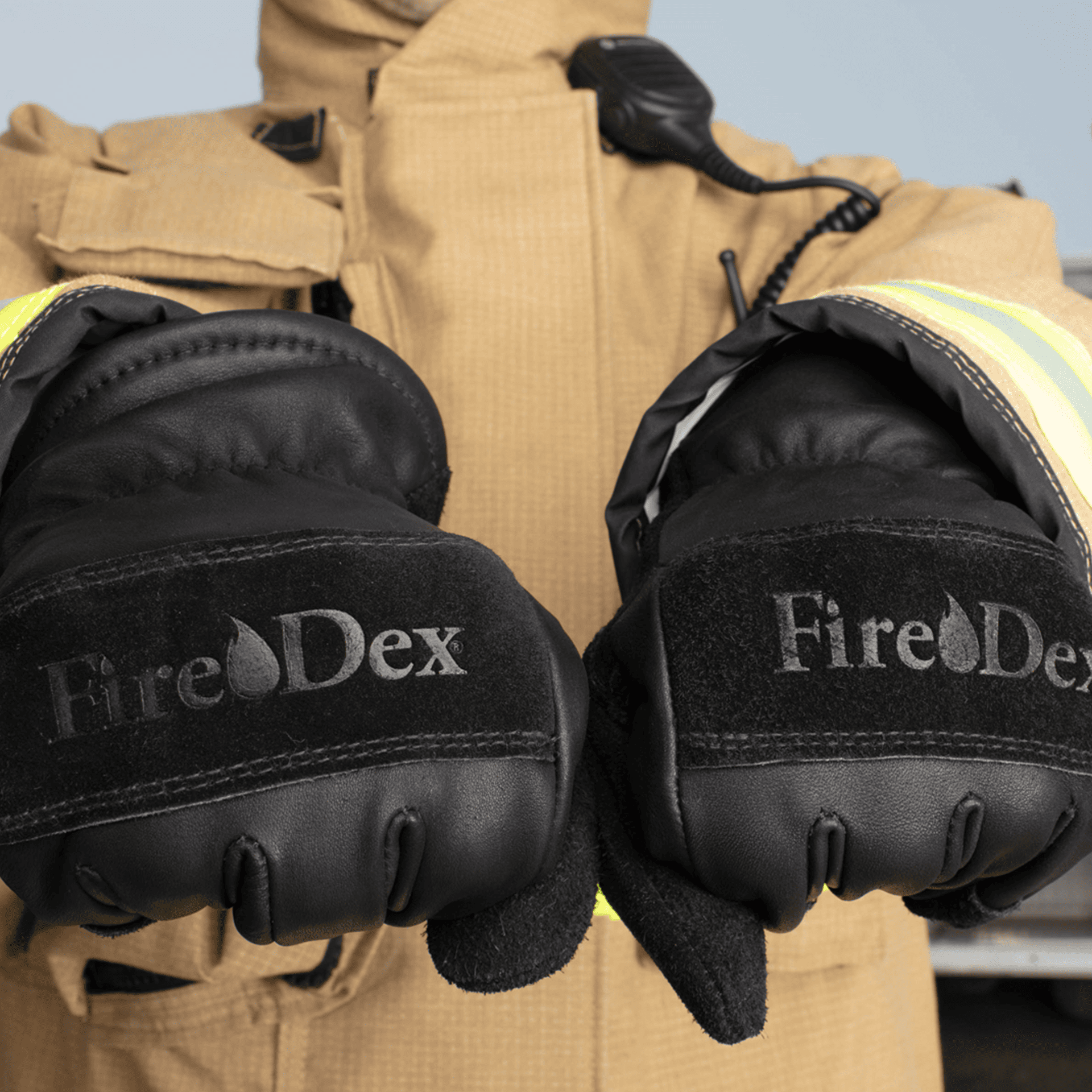 Dex-Pro Structural Fire Gloves