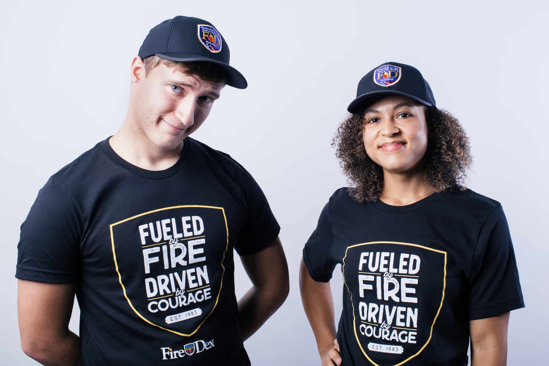 FireDex_BaseballHat_Black_JosiahAlexa_IMG_8104