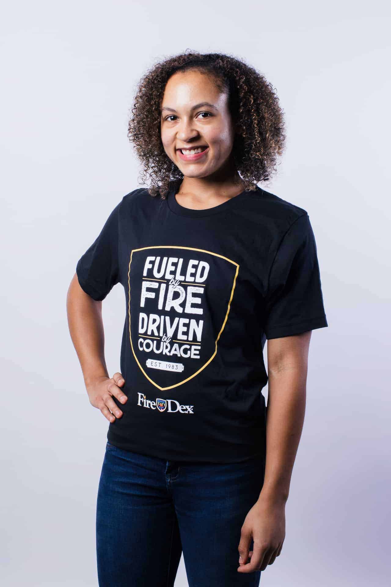 FireDex_FueledbyFireShirt_Alexa_IMG_8062