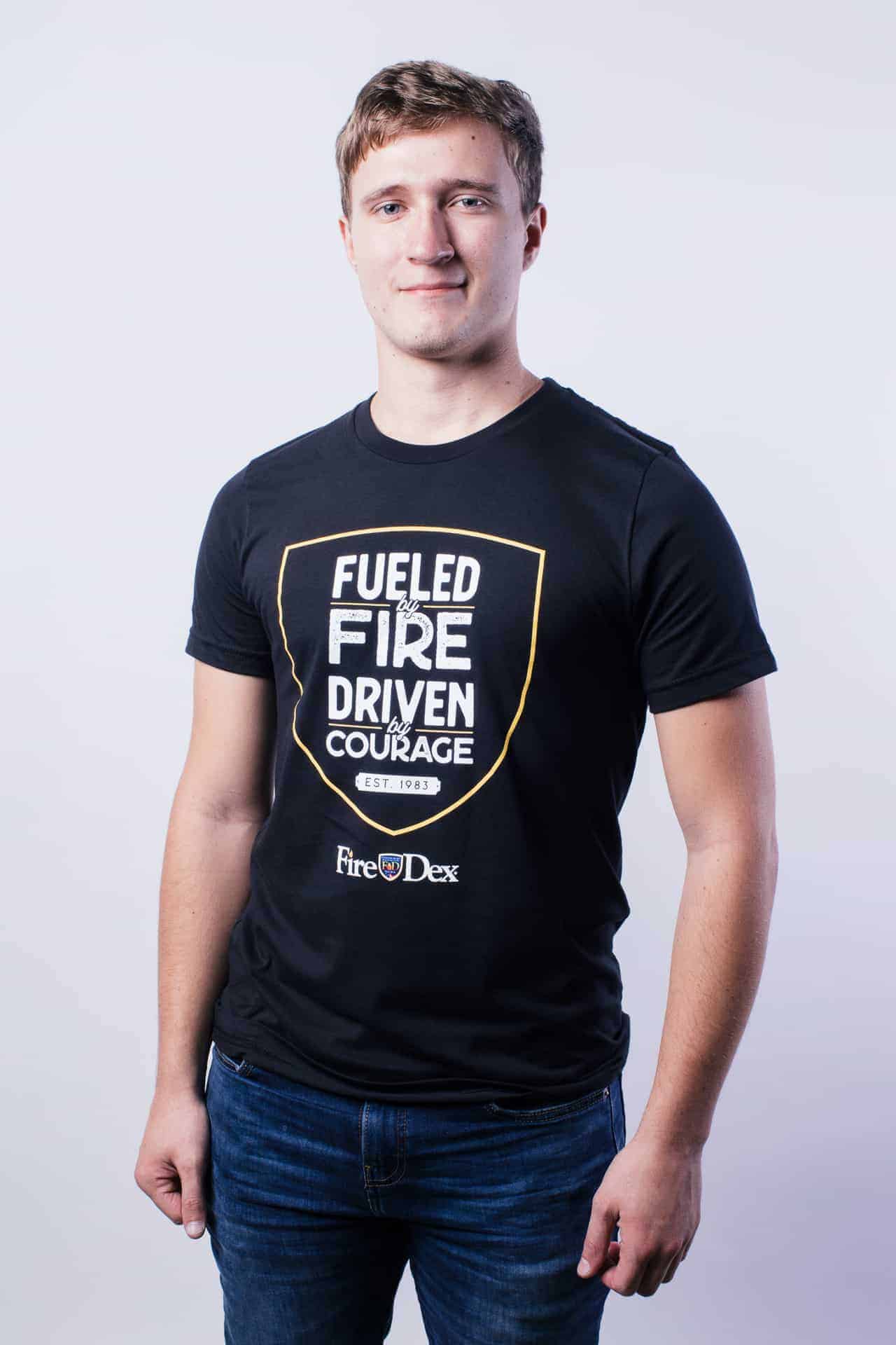 FireDex_FueledbyFireShirt_Josiah_IMG_8047