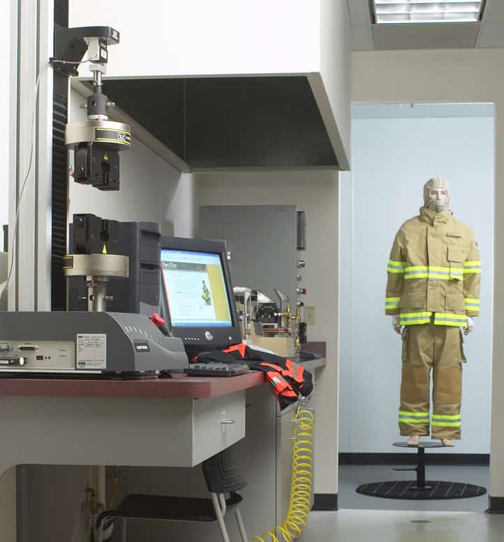 Fire-Dex Technology Lab