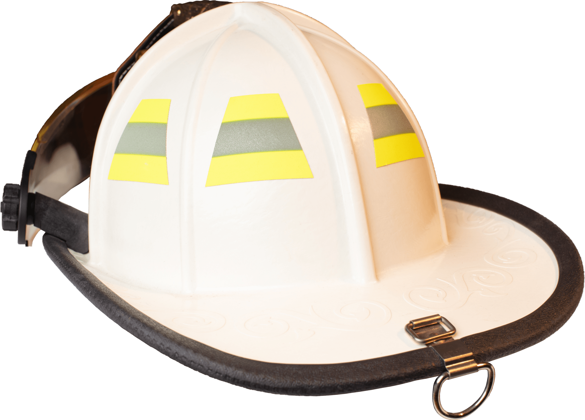 FireDex_Helmets_Traditional_White_Deluxe_Shell
