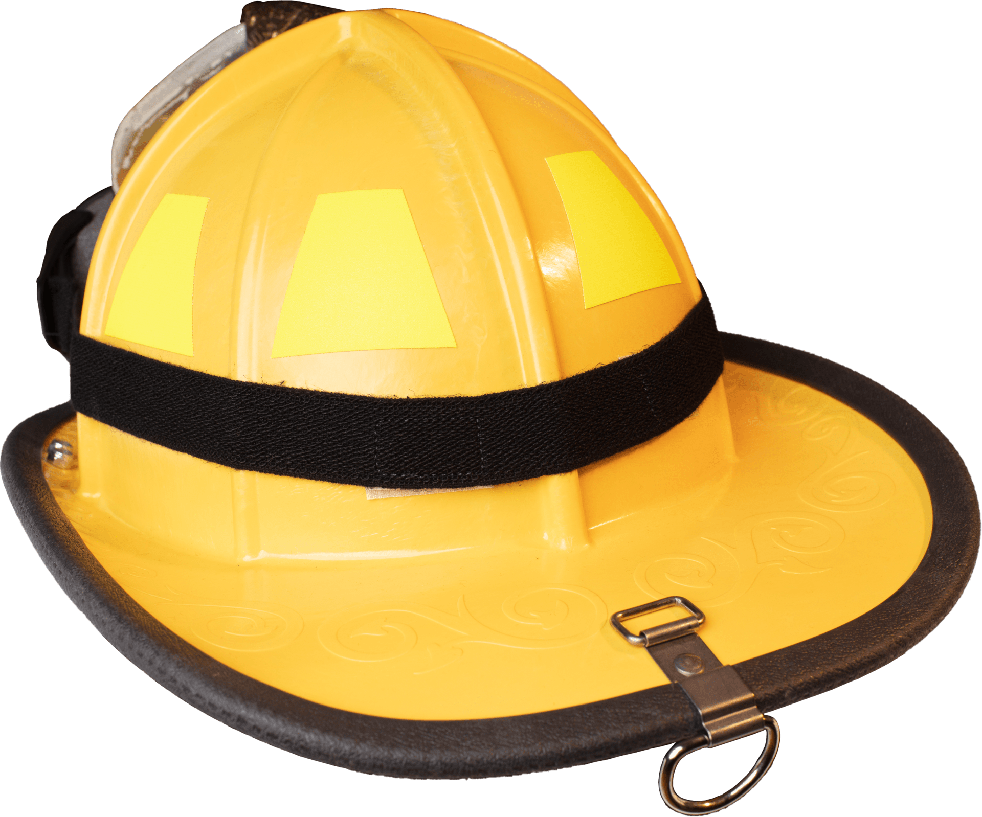 FireDex_Helmets_Traditional_Yellow_Standard_Shell