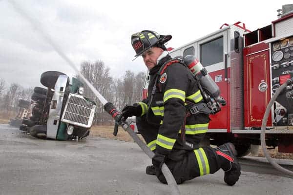 Explorer EN-469 Fire Suit