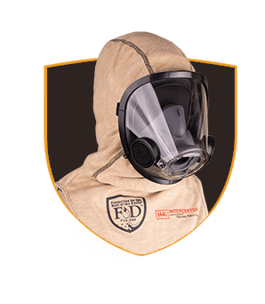 H41 Interceptor Cancer Protection Hood