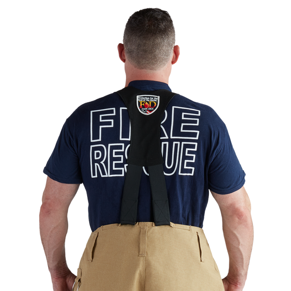 FlexBack suspender