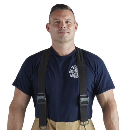 Fire Gear FlexBack Suspender