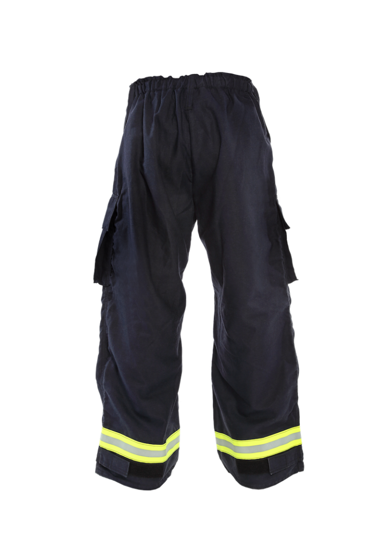 Firefighter Cover Pants Fire Dex   FireDex AlternativePPE CoverPant Front 769x1080 