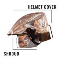FireDex_1910TraditionalHelmets_ProximityCover&Shroud