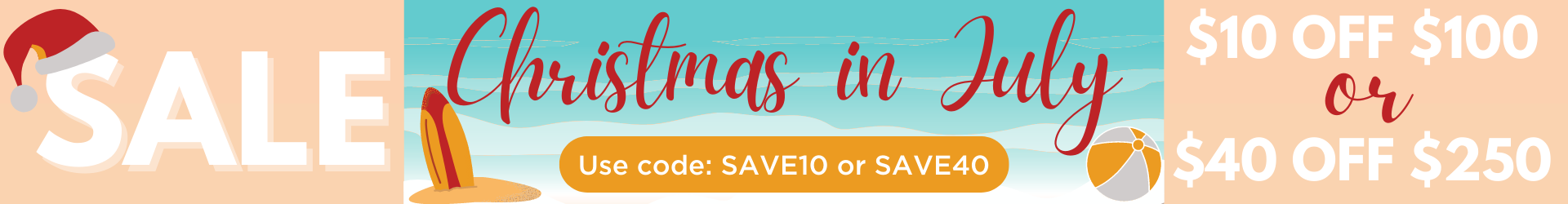 Christman in July Web Banner