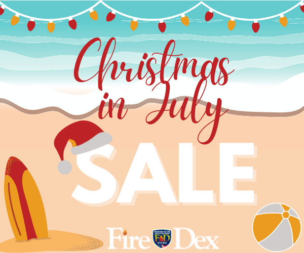 Christmas in July mobil