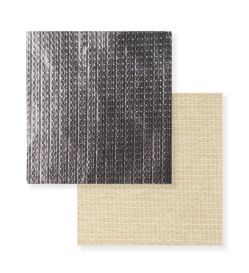 NEWTEX DUAL MIRROR ALUMINIZED FABRIC