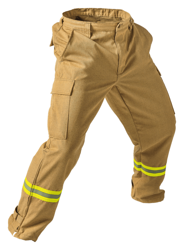 FireDex_AlternativePPE_TECGEN51_Standard_Pant_Front_Tan