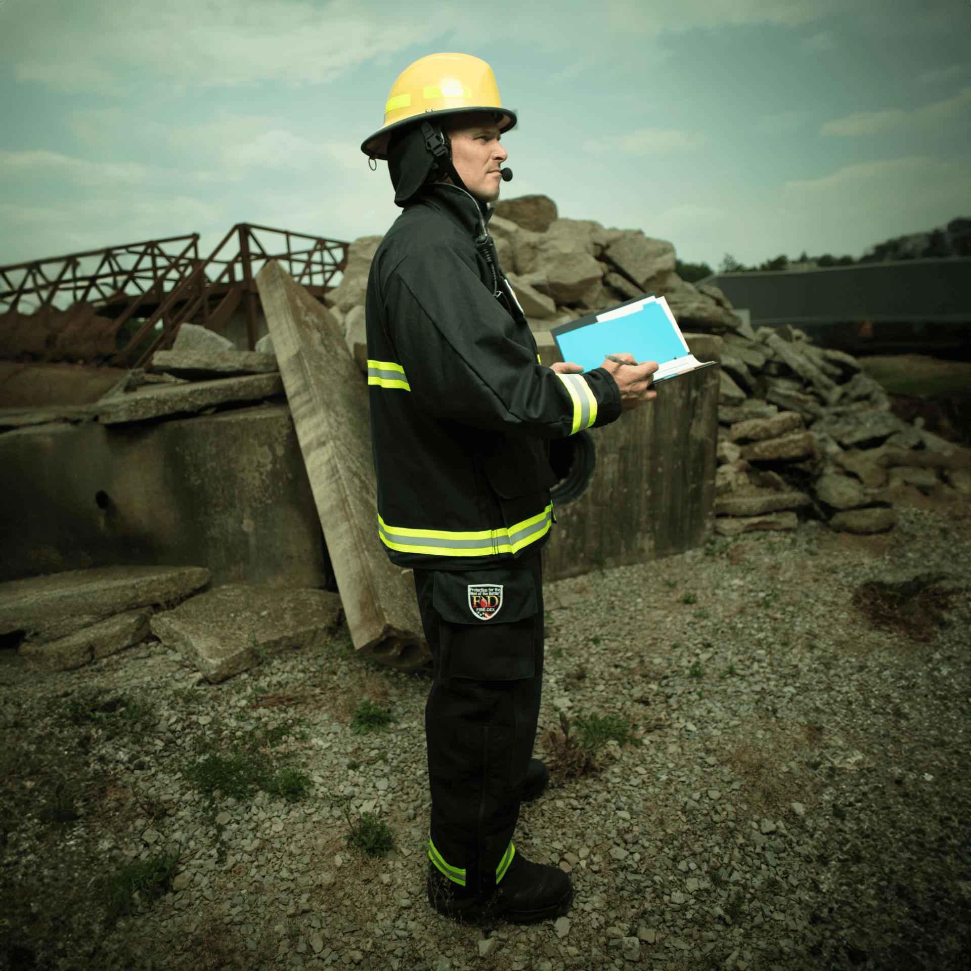 Technical Rescue