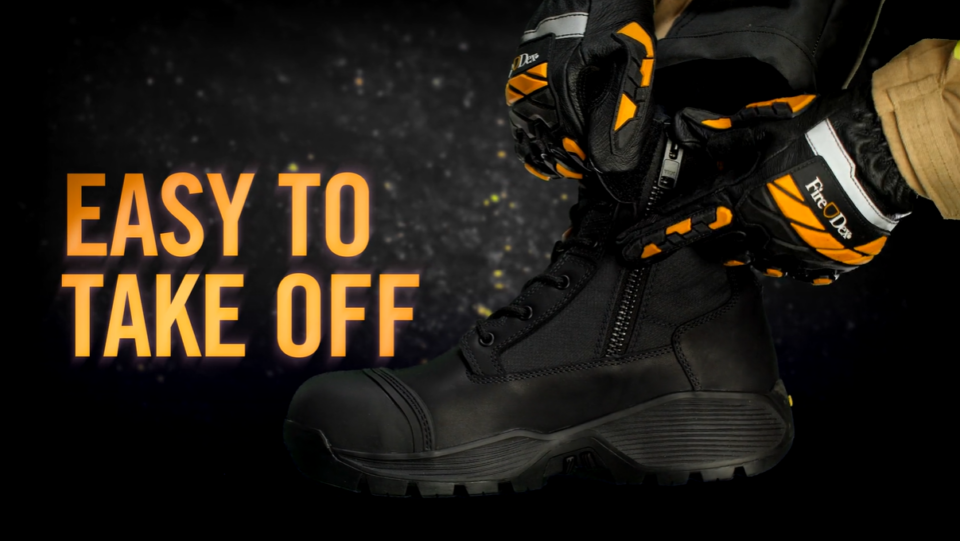 FDXL90 Boots | Fire-Dex