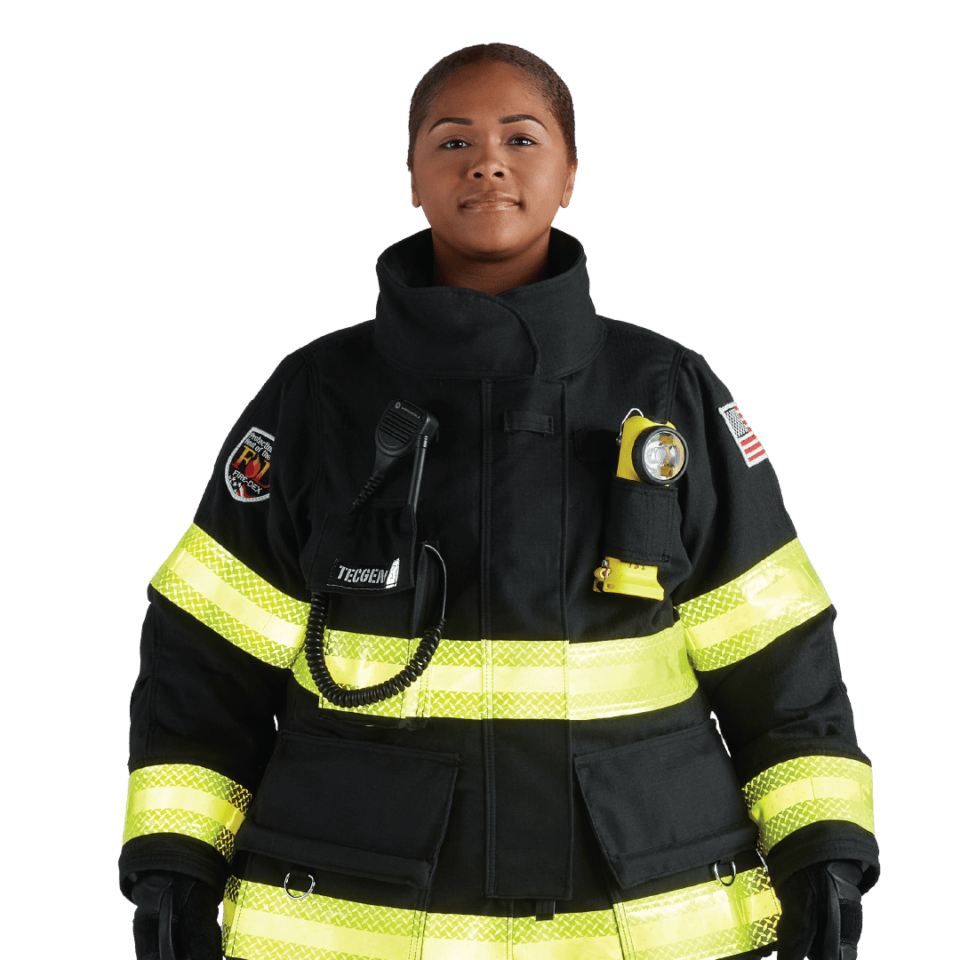 Chest AeroFlex Turnout Gear