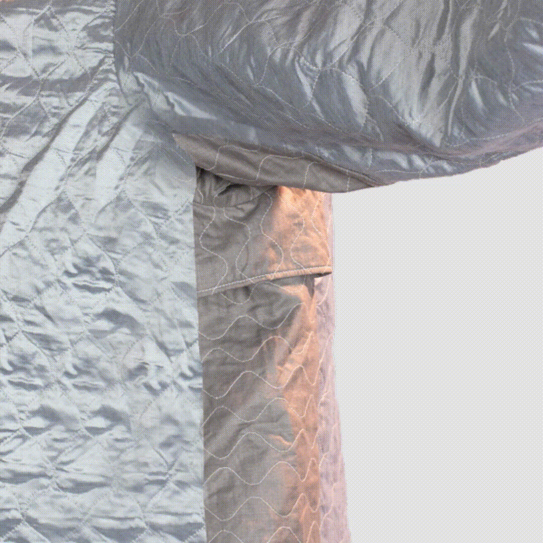 Composite Layer of AeroFlex Turnout Panels