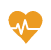 Heart Rate Icon