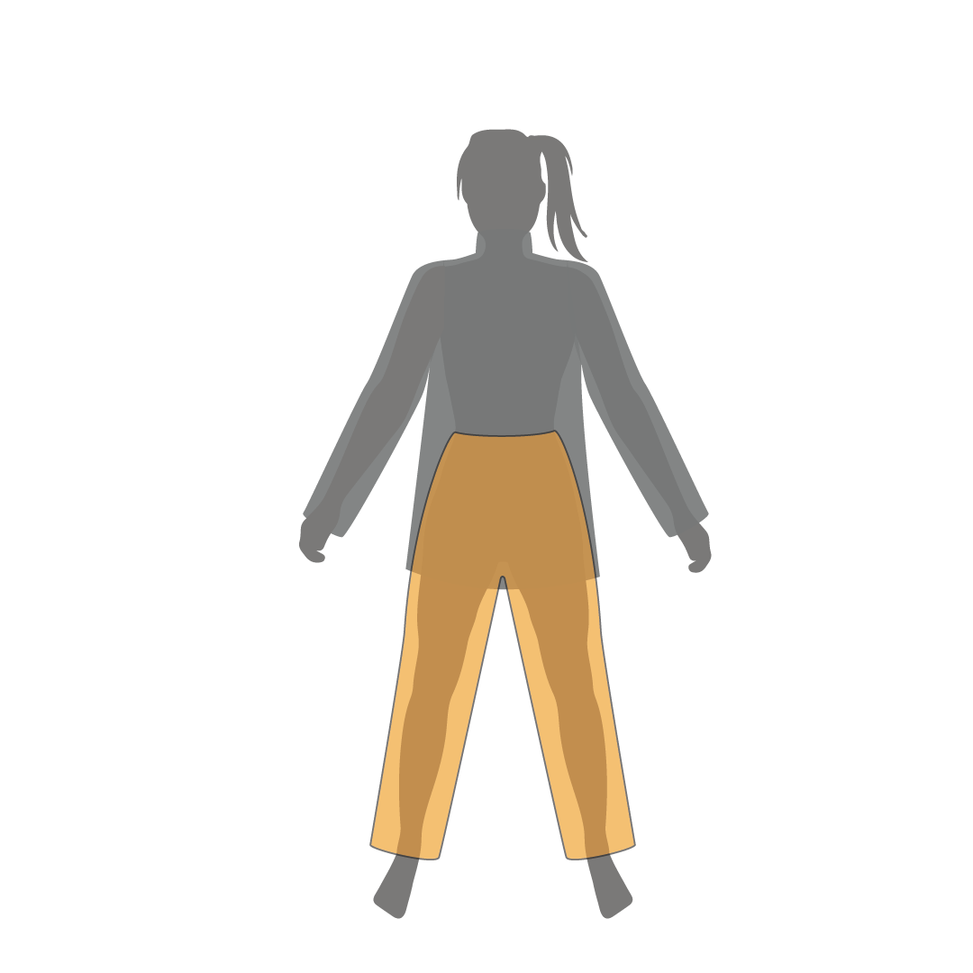AeroFlex_Female Fit_Pant_Regular_Full Body_FINAL