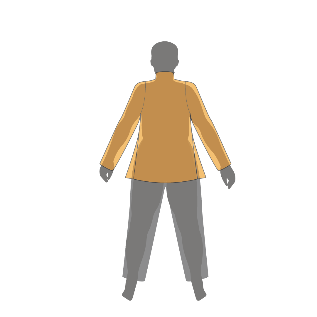 AeroFlex_Male Fit_Jacket_Flare+BEG10_Full Body_FINAL