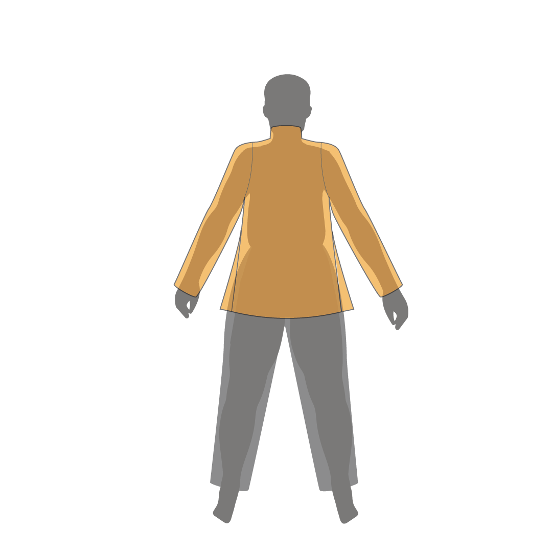 AeroFlex_Male Fit_Jacket_Flare+BEG6_Full Body_FINAL