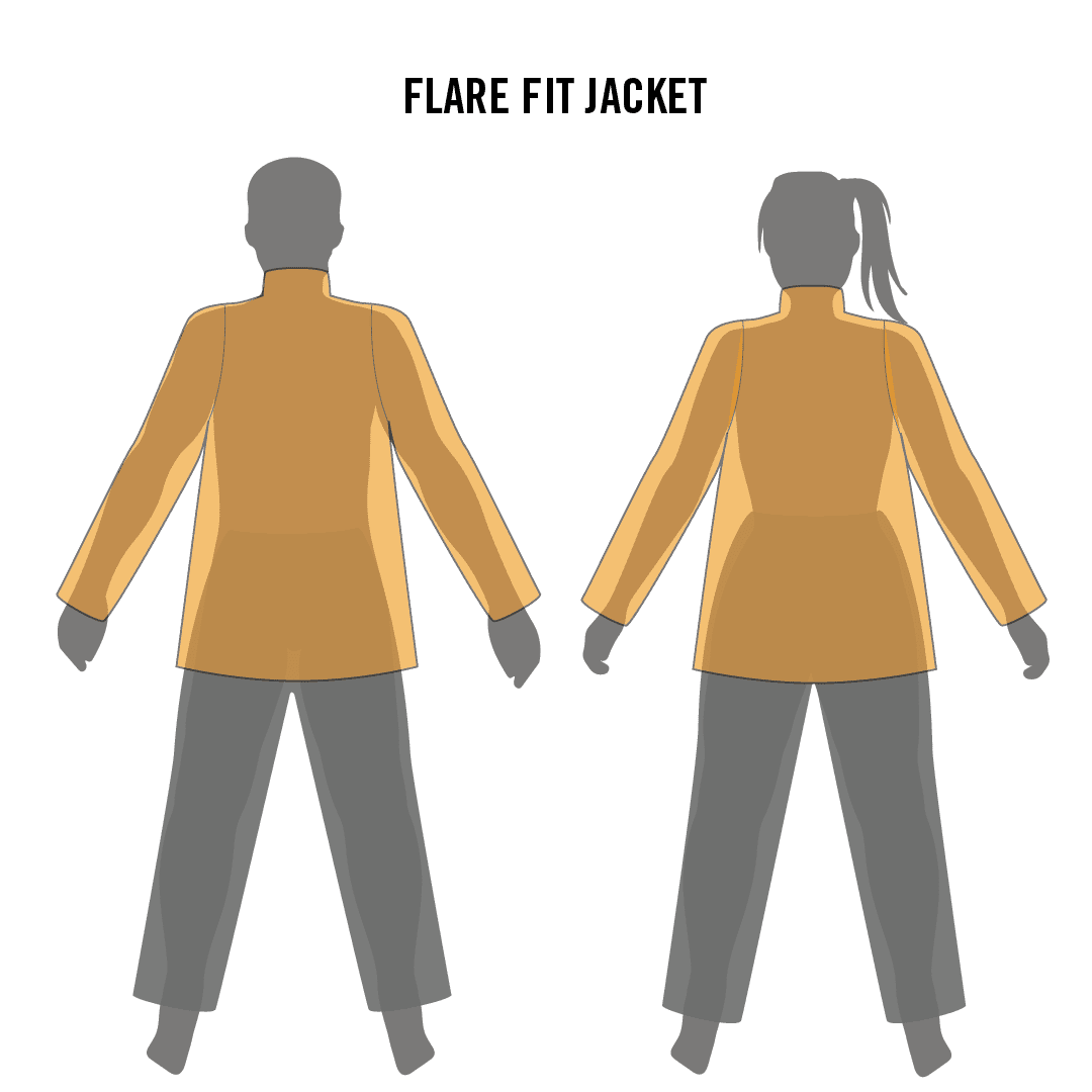 AeroFlex_Jacket_Flare