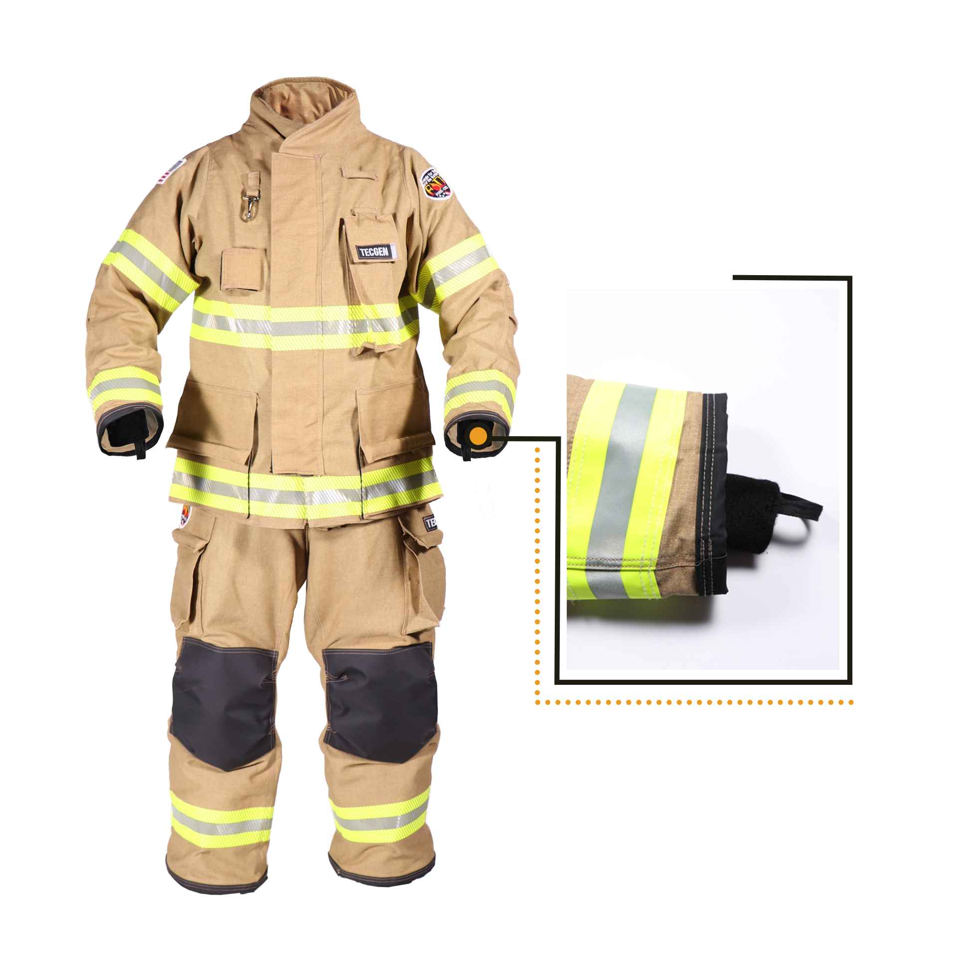 FXR_Express_Knit-Wrist | Fire-Dex