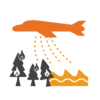 Natural Disasters Icon