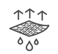 Perspiration to evaporation icon-02