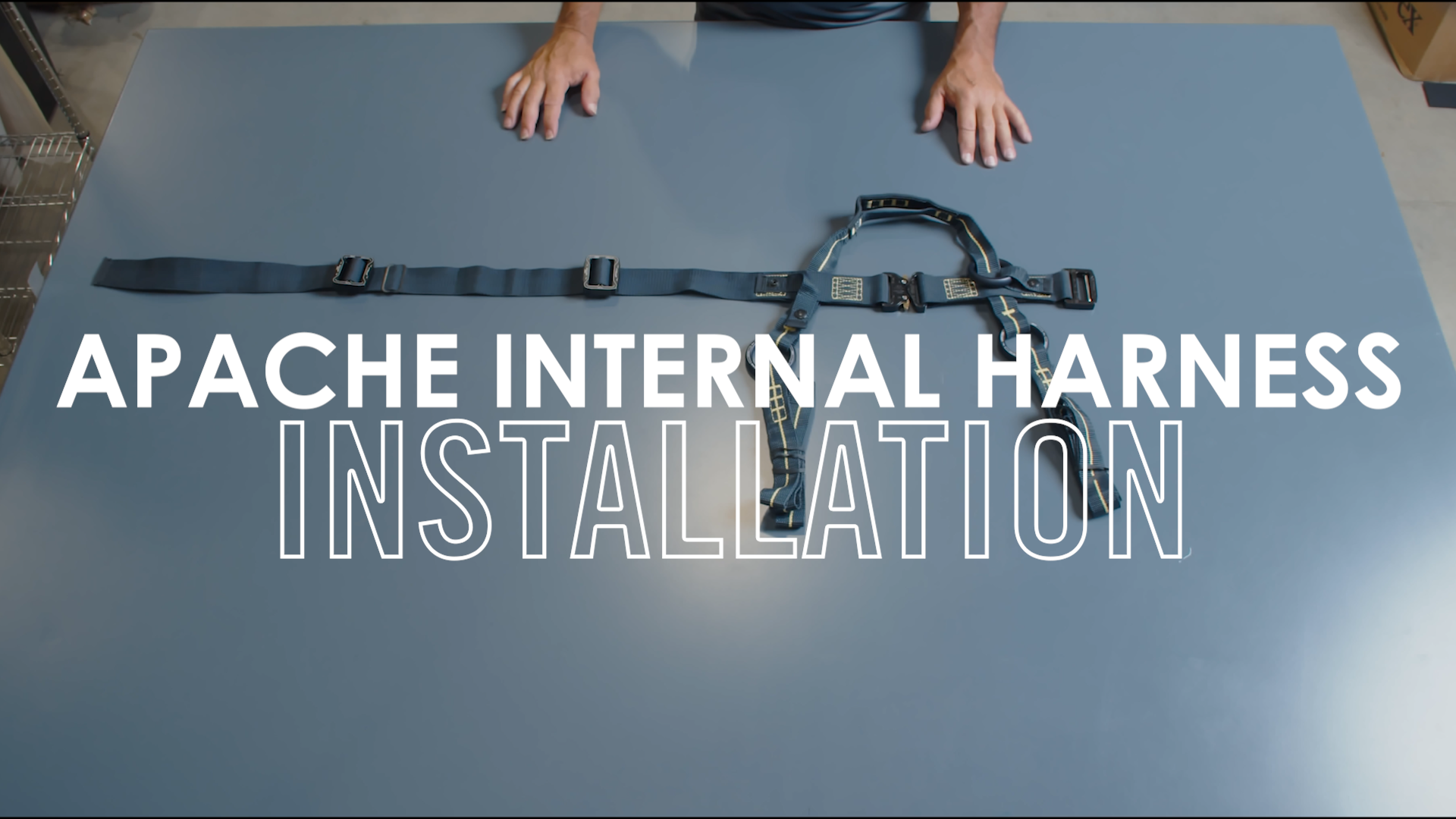 Apache Internal Installation_Cover