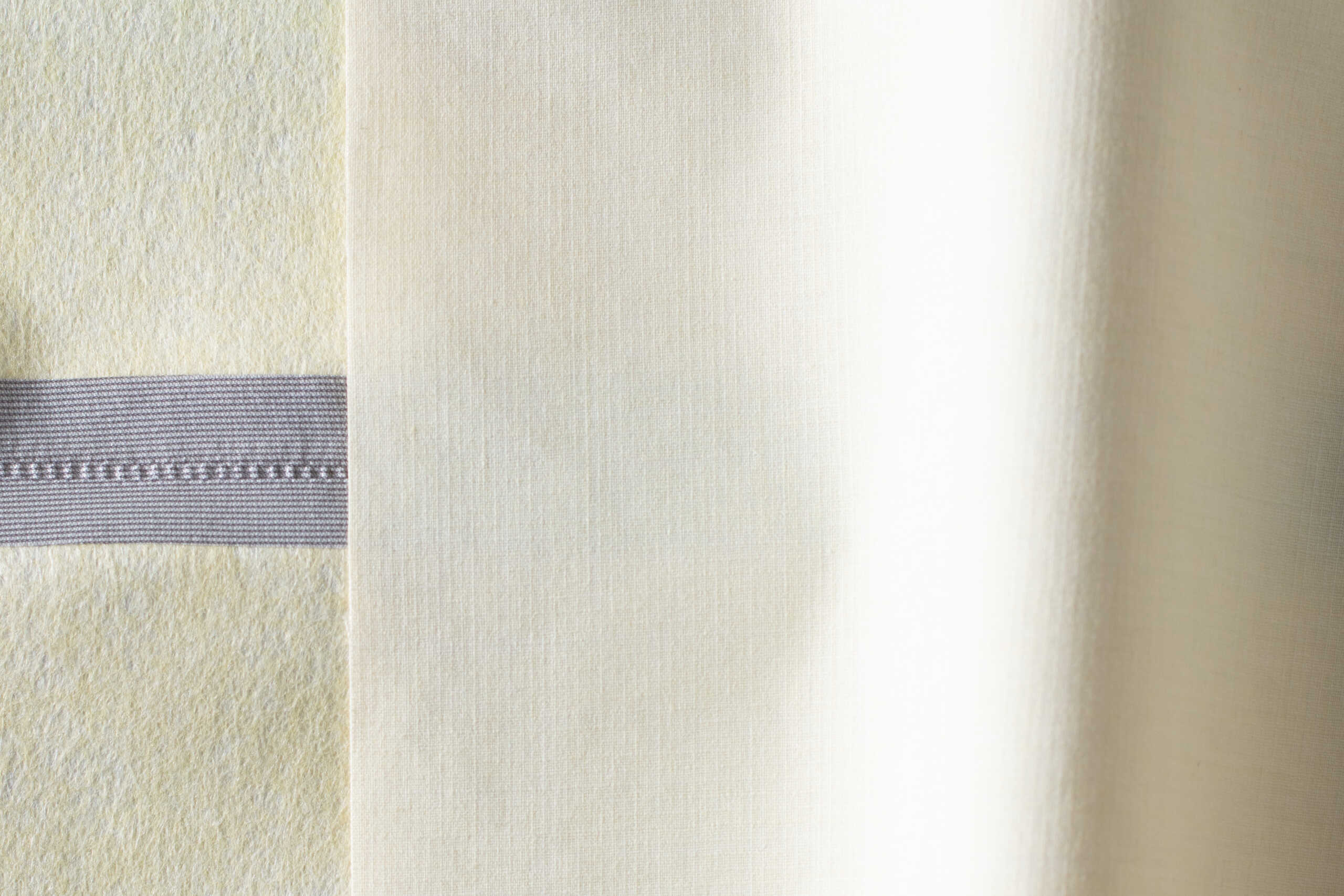 Assure fabric with seam seal