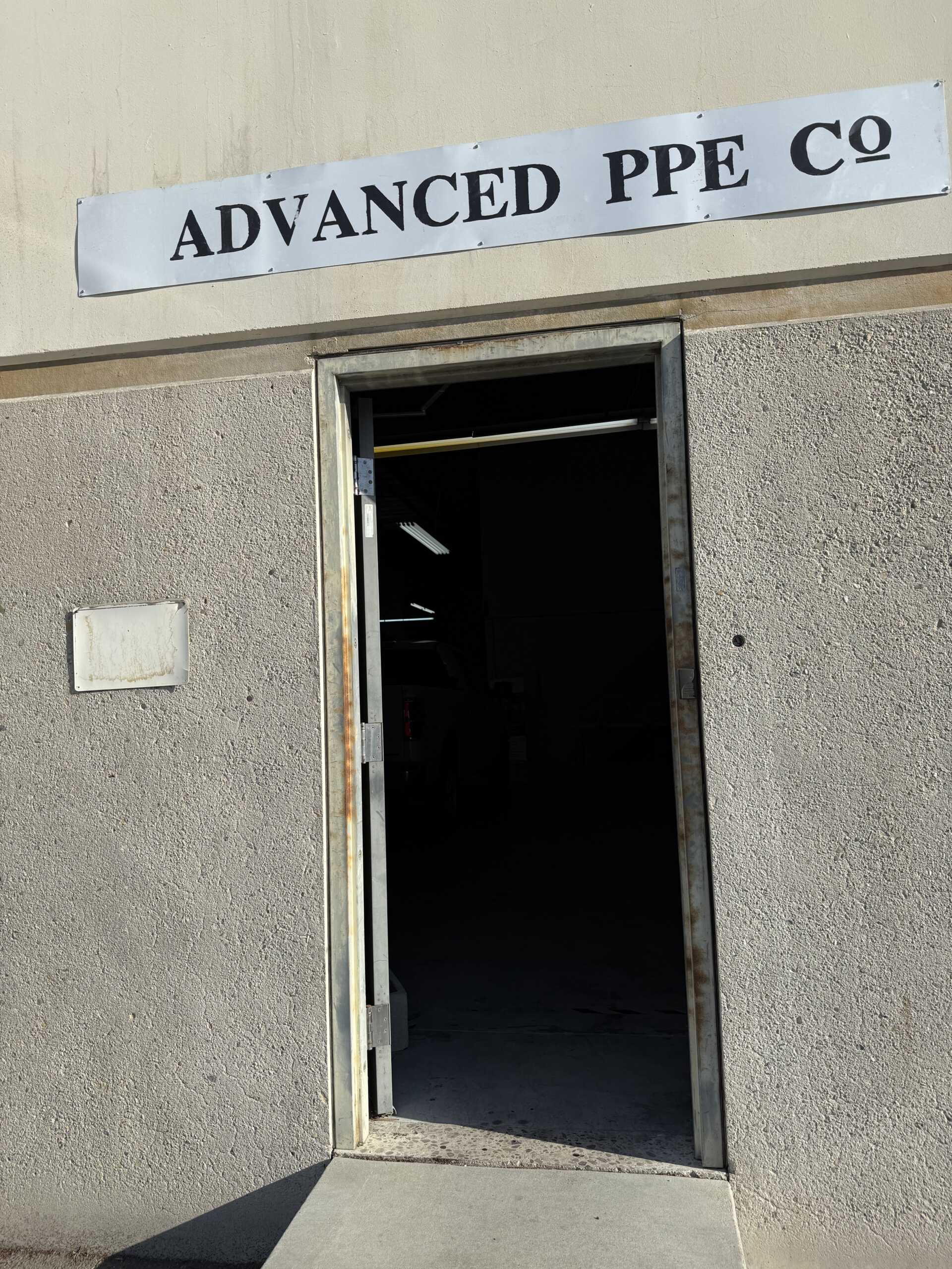 AdvancedPPE