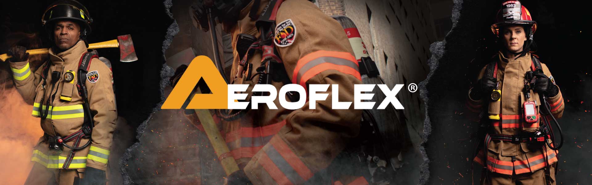 AeroFlex Turnout Gear in Action
