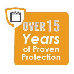 TECGEN51_Web_Icon_Over 15 Years