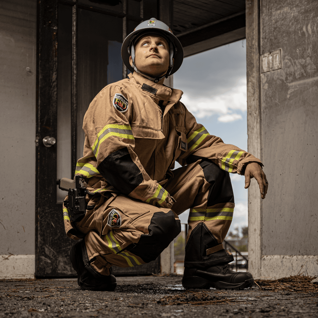 Fire Investigation PPE