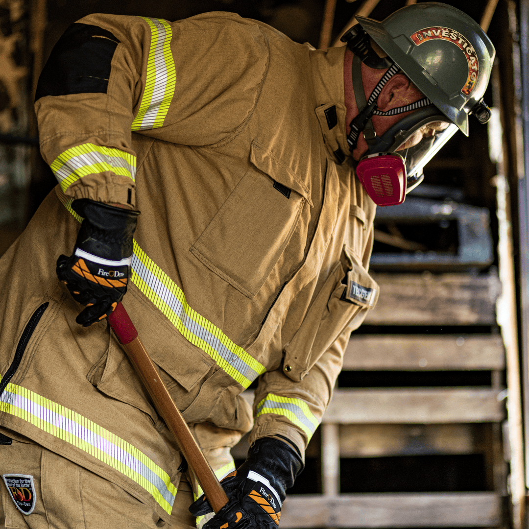 Fire Investigation PPE