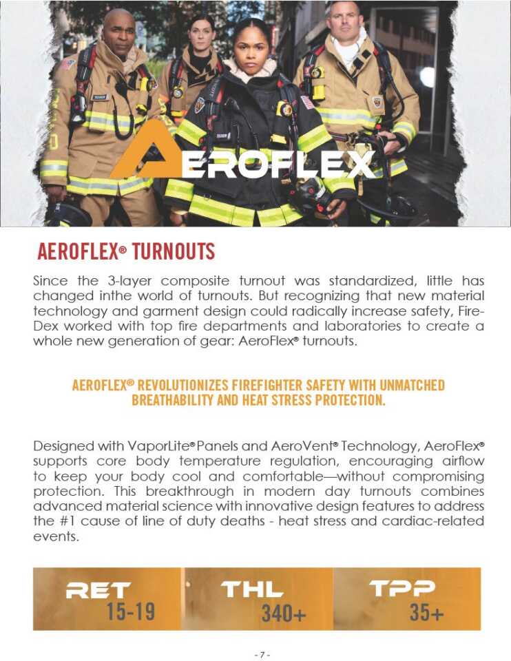 AeroFlex White Paper Cover