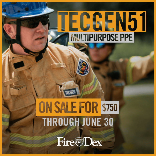 TECGEN51 Multipurpose PPE
