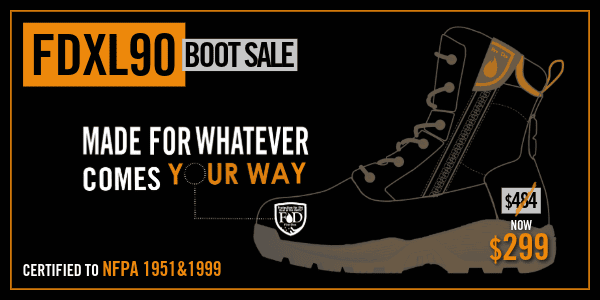 Boots | Fire-Dex
