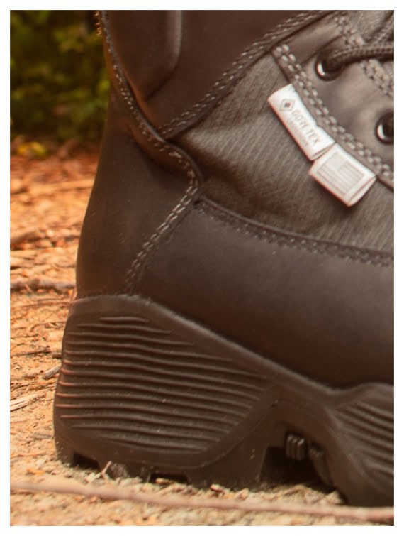 Defined Heel