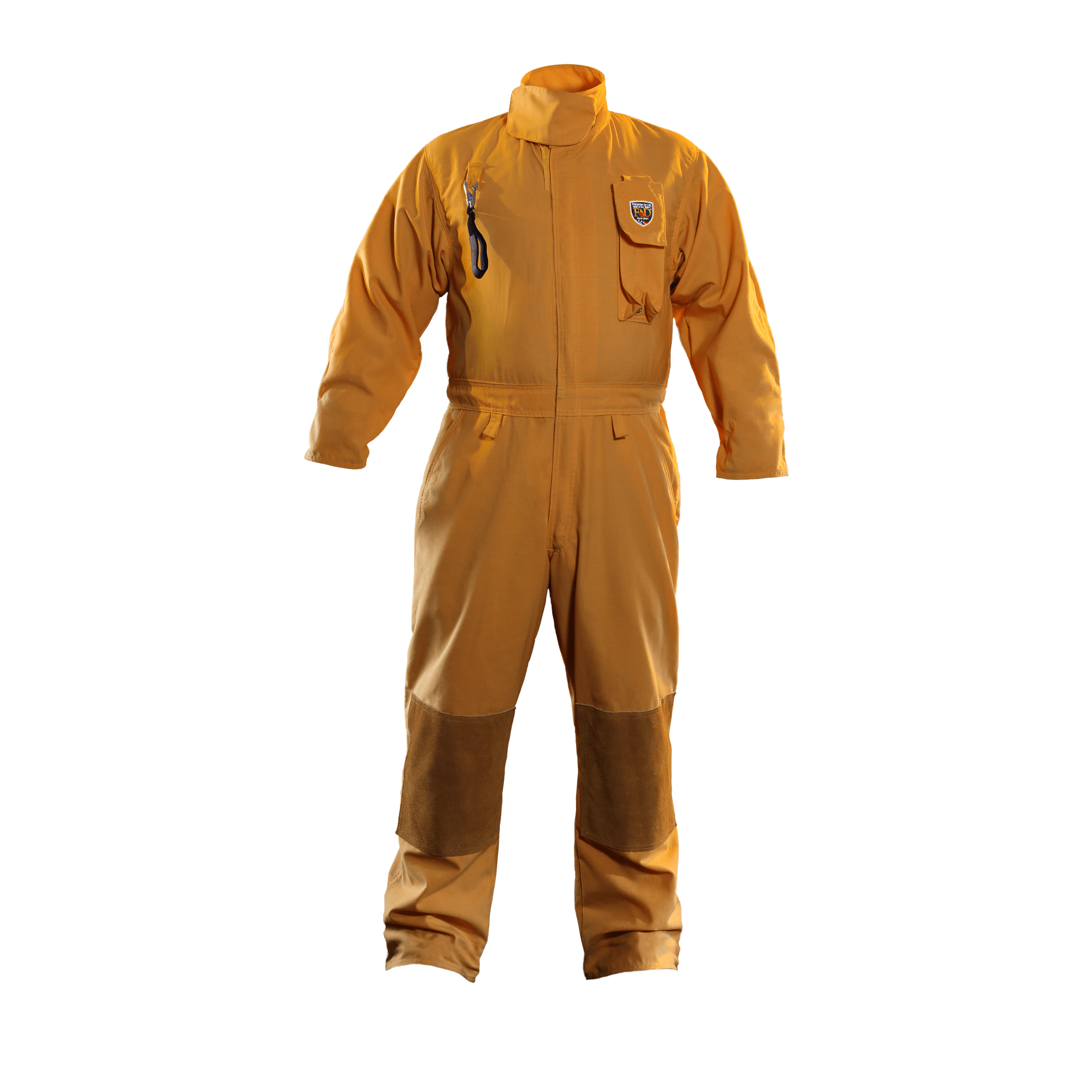 FireDex_AlternativePPE_Wildland_Coverall_FullBodyFront_FDX