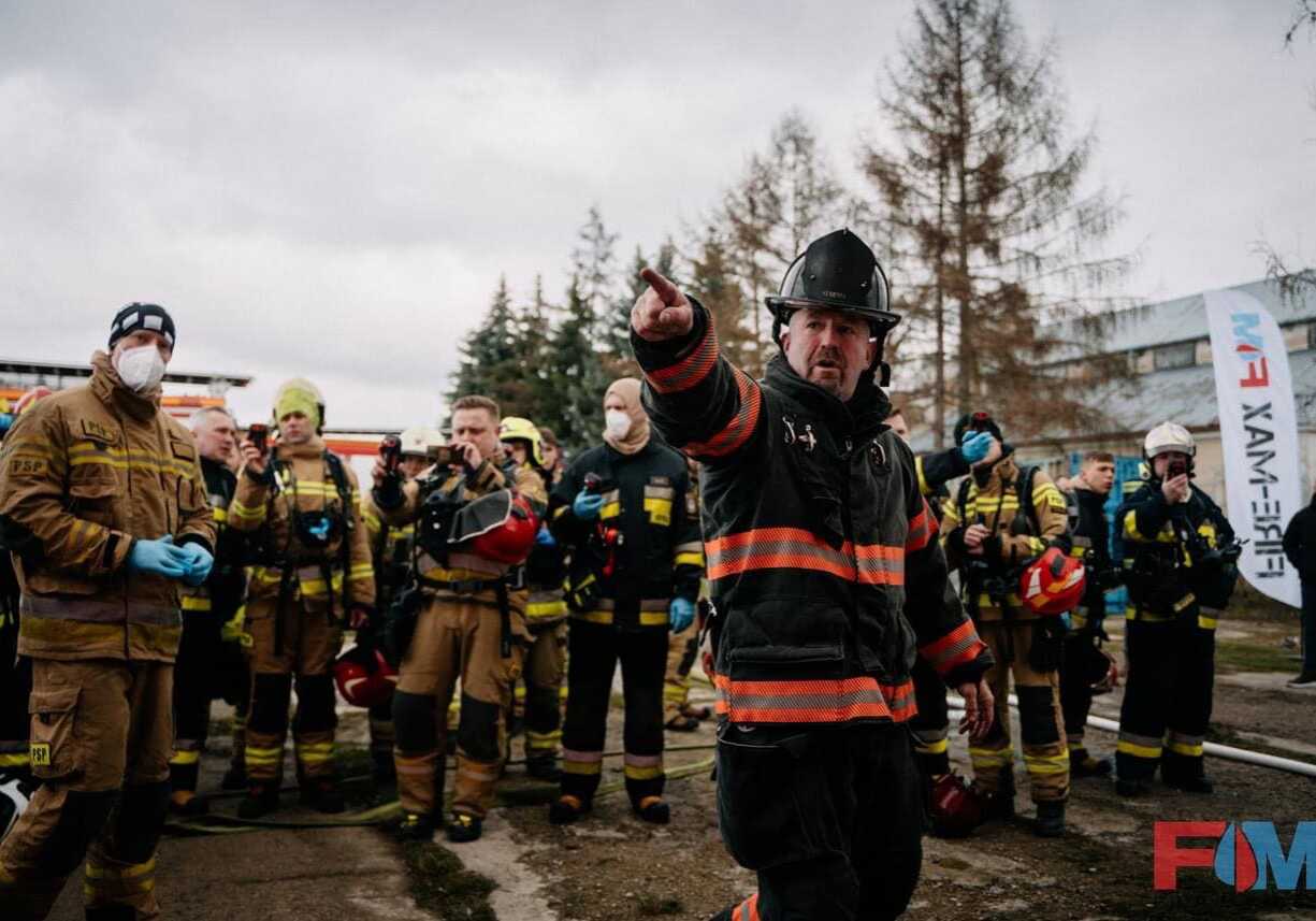 Insight Fire Training
