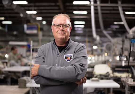 Jeff Koledo, Vice President of Sales