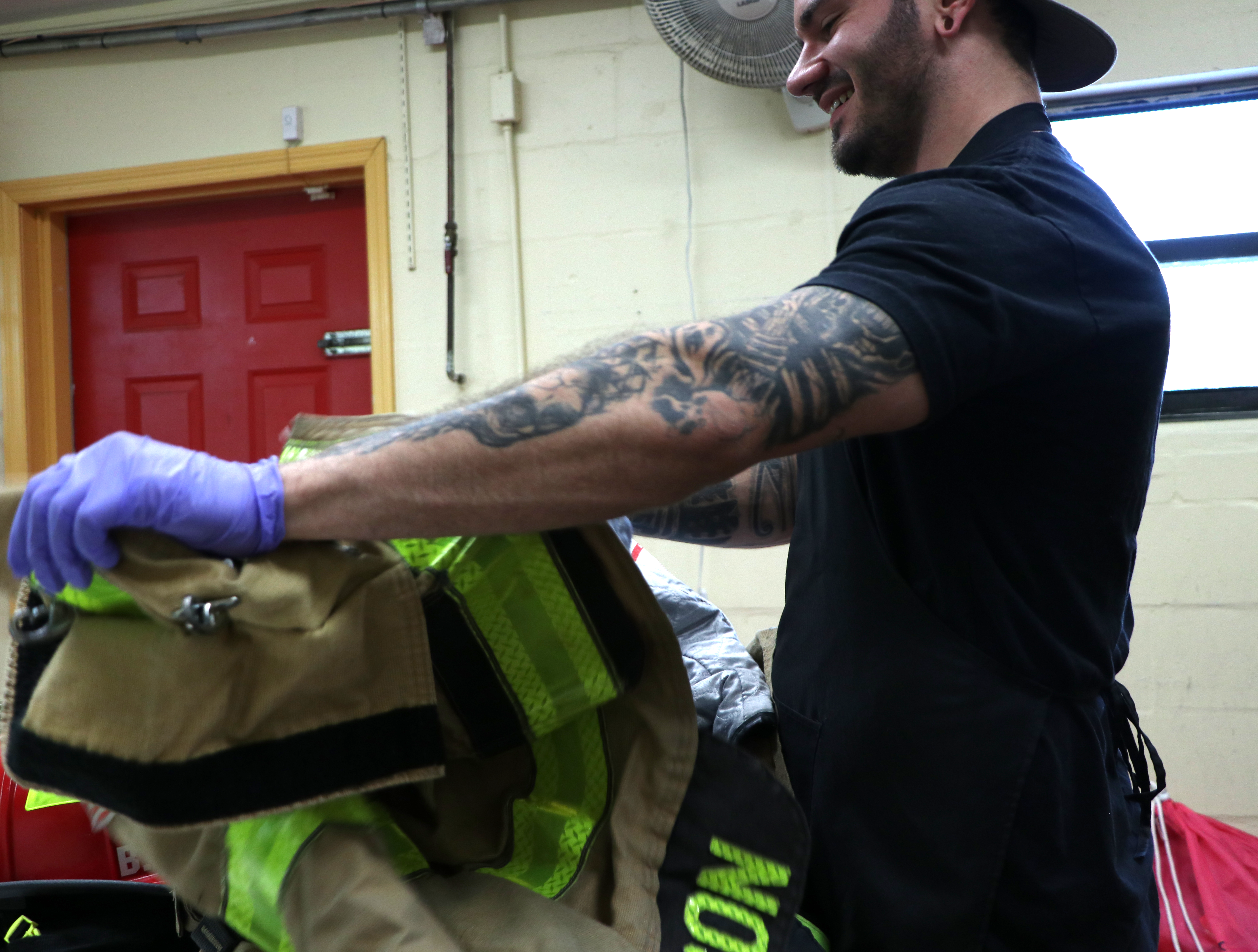 Hudson_Liner Removal_Josh