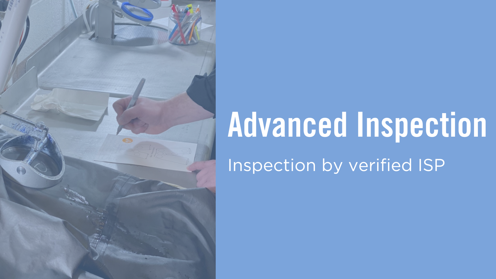 NFPA 1850 Advanced Inspection